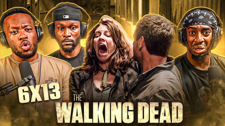 THE WALKING DEAD 6X13 REACTION & REVIEW "The Same Boat"