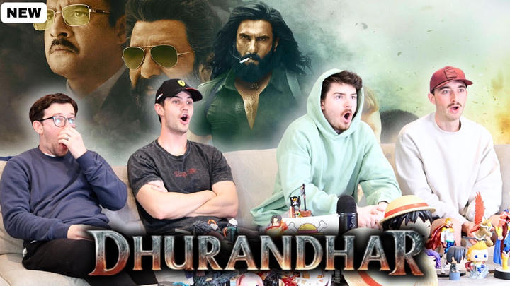 Cinema Gek - Dhurandhar (2025)