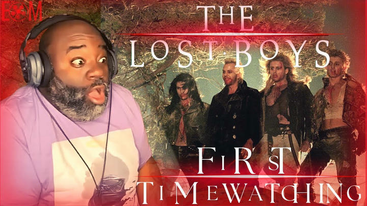 EOM Reacts - The Lost Boys (1987)