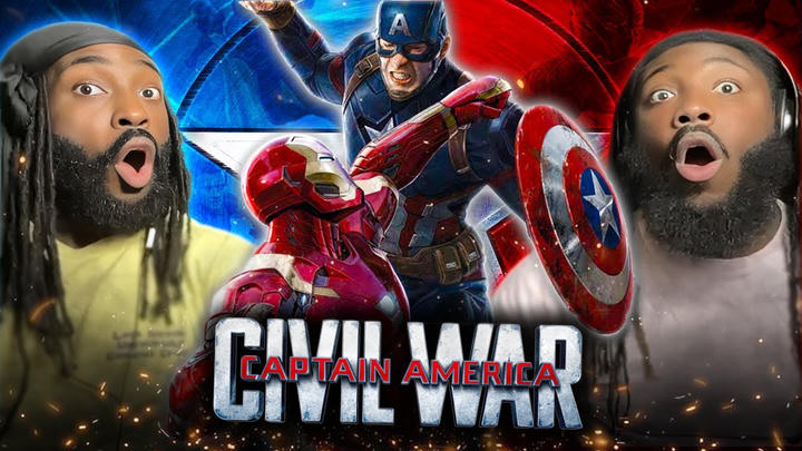 Sheim & Swizz - Captain America: Civil War (2016)