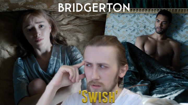 SHE JUST DID THAT! - Bridgerton 1X06 - 'Swish' Reaction