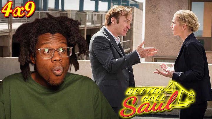 *BETTER CALL SAUL*│4X9│Wiedersehen│First Time Watching│Reaction/Review