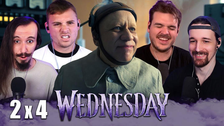 Wednesday 2x4 Reaction!! "If These Woes Could Talk"