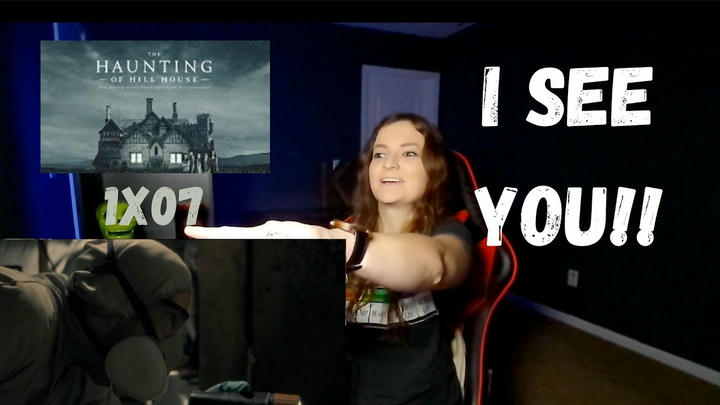THE HAUNTING OF HILL HOUSE 1X07 REACTION