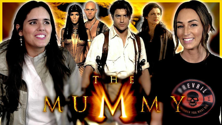 Holden & Jen Hardman - The Mummy (1999)