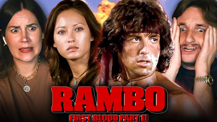 Sam & Tristan - Rambo: First Blood Part II (1985)