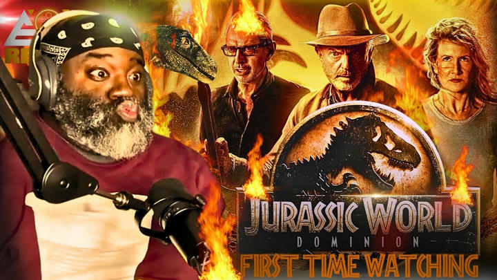 Is JURASSIC WORLD DOMINION A BLAST Or A DISASTER?