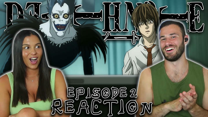 Spartan & Pudgey - Death Note (2006)