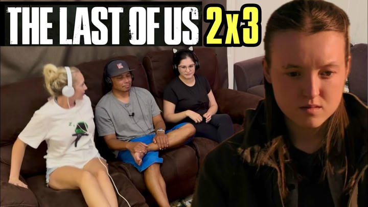 THE LAST OF US 2x3 - The Path | Reaction!