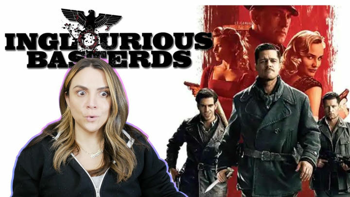 Shanelle Riccio - Inglourious Basterds (2009)