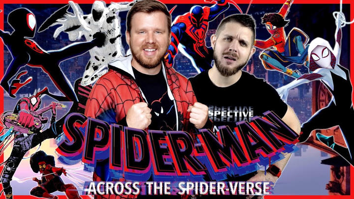 Spider-Man: Across the Spider-Verse (2023)