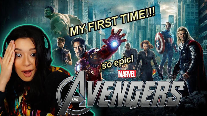AVENGERS 2012 is the MOST epic movie I've ever seen | First time watching MCU, Reaction & Review,