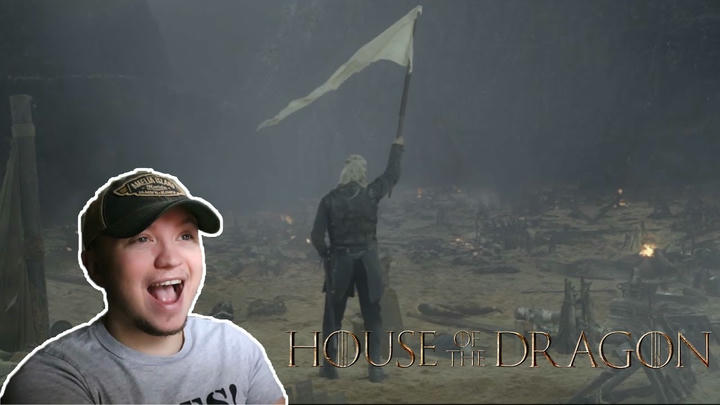 House of the Dragon S1E3 'Second of His Name' REACTION