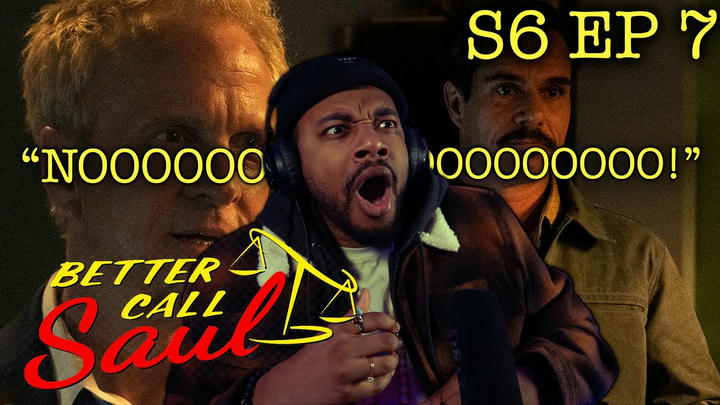 FILMMAKER REACTS to BETTER CALL SAUL Season 6 Episode 7: Plan and Execution
