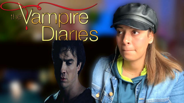 The Vampire Diaries~S07E11 & E12 ♡First time Reaction&Review♡