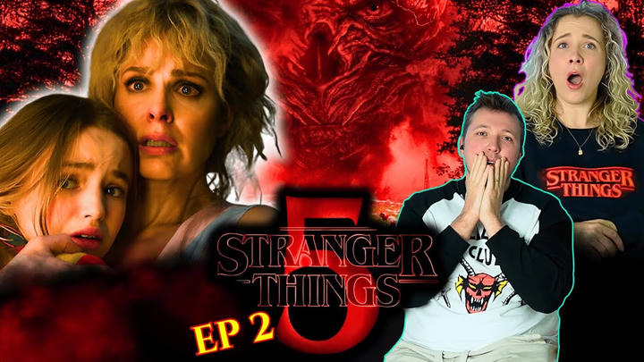 Stranger Things Season 5 Episode 2: The Vanishing of Holly Wheeler