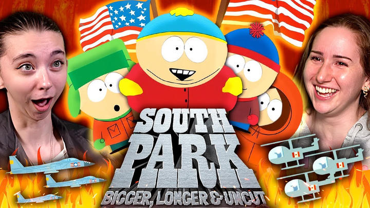 **SOUTH PARK: BIGGER, LONGER & UNCUT** Went Off the RAILS