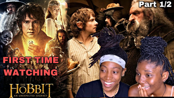 Jyn x Ryl - The Hobbit: An Unexpected Journey (2012)