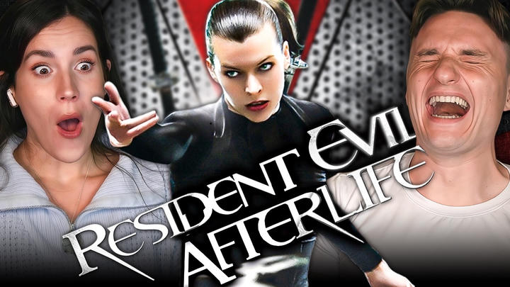 Sam & Tristan - Resident Evil: Afterlife (2010)