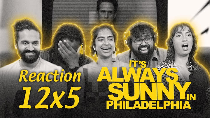 Making Dennis Reynolds a Murderer | It's Always Sunny in Philadelphia 12x5 | Group Reaction