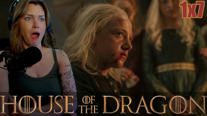 Driftmark | House of the Dragon 1x7 Reaction | First time Watching