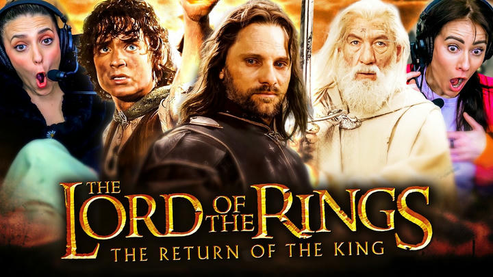 Reel Rejects - The Lord of the Rings: The Return of the King (2003)