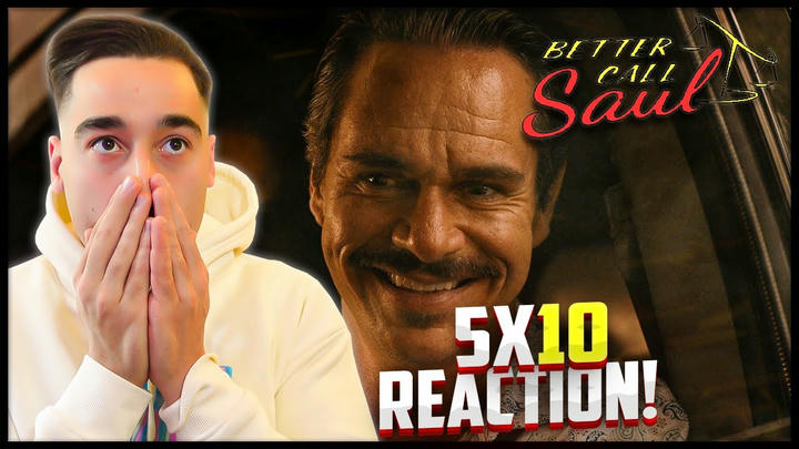 LAW STUDENT WATCHES *BETTER CALL SAUL* s5ep10 for the FIRST TIME  'Something Unforgivable' Reaction!