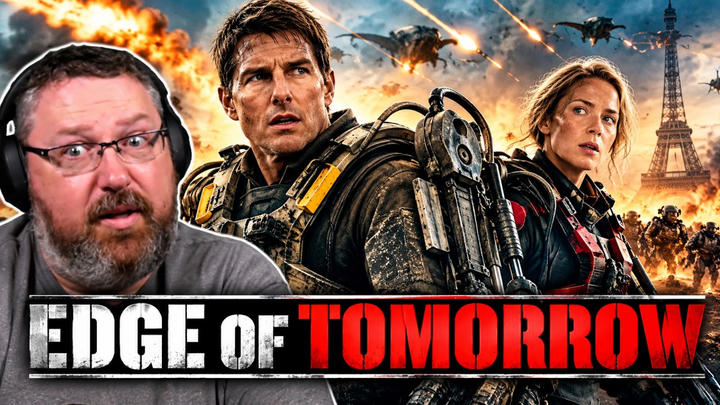 Awesome US Movies - Edge of Tomorrow (2014)
