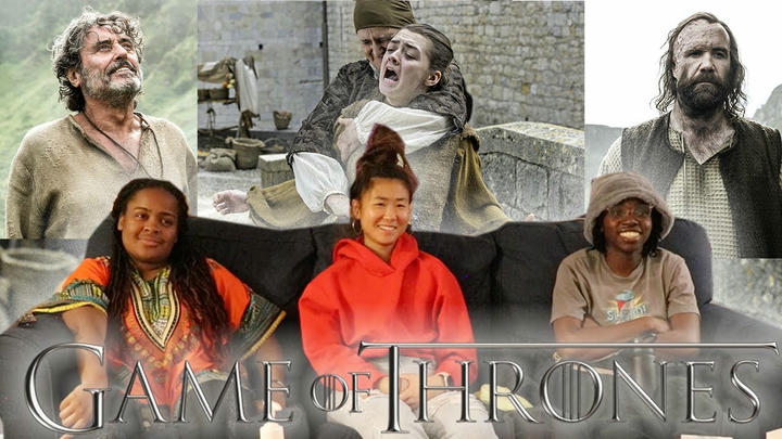 Game of Thrones - 6x7 "The Broken Man" REACTION