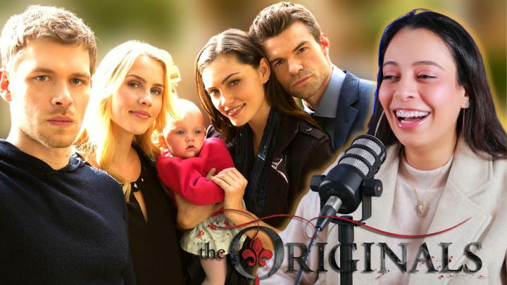 Watching THE ORIGINALS for the first time**S02E09/ REACTION**