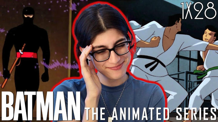 ROBIN'S BACK & NINJAS?! Batman: The Animated Series 1x28 Reaction