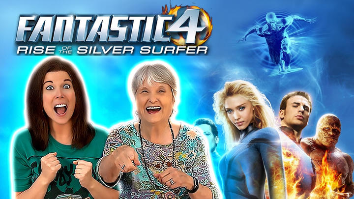 Storm Akima - Fantastic Four: Rise of the Silver Surfer (2007)