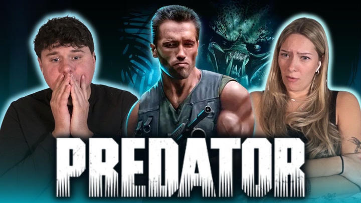 Oliver and Kylie - Predator (1987)