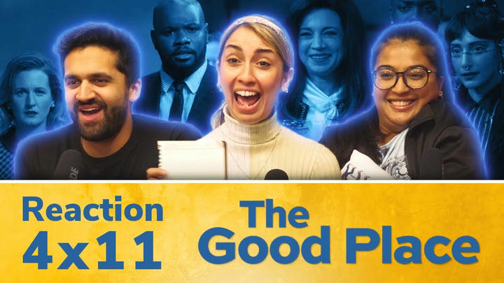 The Good Place - 4x11 Mondays, Am I Right? - Group Reaction