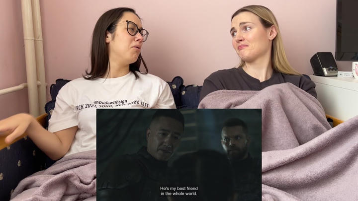 The Expanse 3x06 Reaction