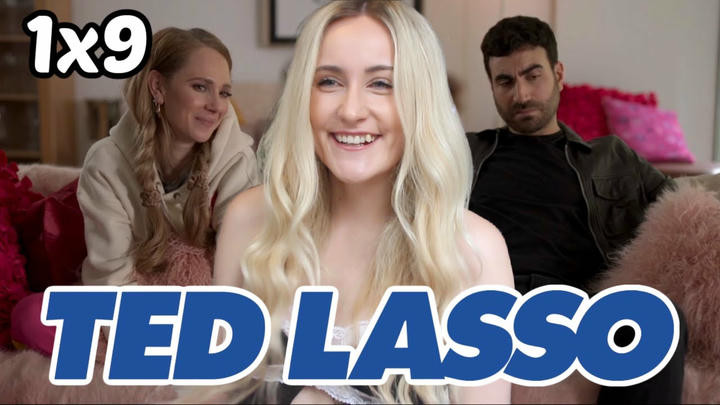 Rebecca Tells Ted The Truth! (1x9 Ted Lasso Reaction/Commentary)