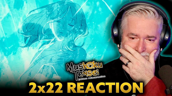 MUSHOKU TENSEI | 2x22 | Parents | REACTION