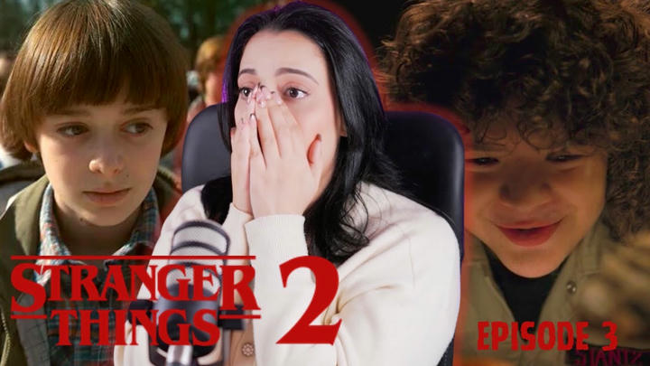 Give Will a BREAK...Stranger Things S2E03 ''Chapter Three: The Pollywog'' ** Reaction/Commentary **