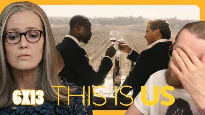 I'M NOT READY! - This is Us 6X13 - 'Day of the Wedding' Reaction