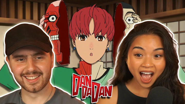JIJI IS BACK!..Kinda? - DAN DA DAN Season 2 Episode 5 REACTION!