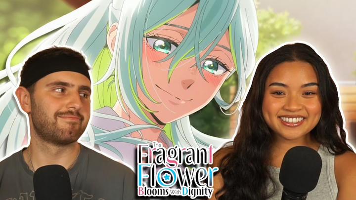 IT'S ABOUT TAKING THOSE STEPS!! - The Fragrant Flower Blooms With Dignity Episode 6 REACTION!