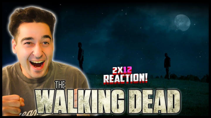 Film Student Watches THE WALKING DEAD s2ep12 for the FIRST TIME 'Better Angels' Reaction!