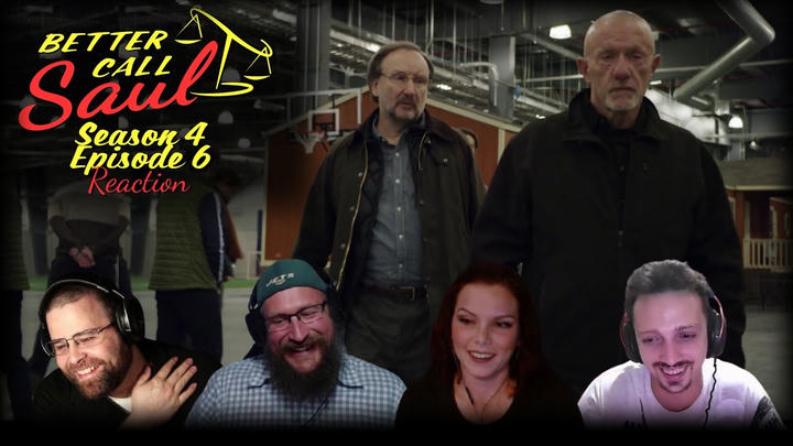 Better Call Saul Season 4 Episode 6 | First time Watching! | The Germans Have Arrived!!!