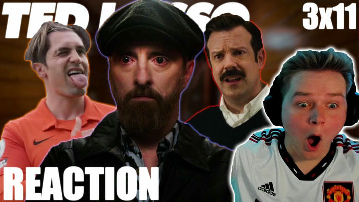 THANK YOU, F*** YOU! Ted Lasso 3x11 REACTION! - "Mom City"