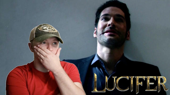 Lucifer S1E13 'Take Me Back to Hell' REACTION