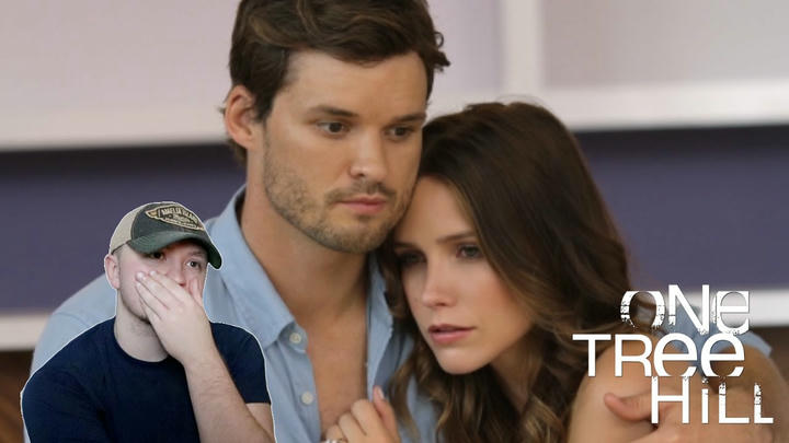 One Tree Hill S8E1 'Asleep at Heaven's Gate' REACTION