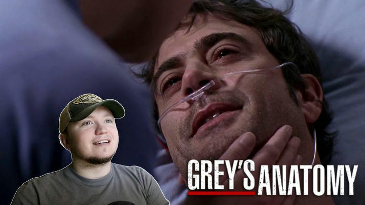 Grey's Anatomy S2E21 'Superstition' REACTION