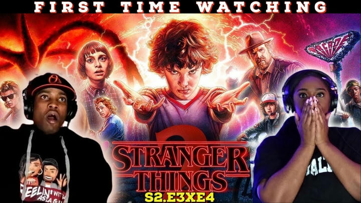 Stranger Things (S2:E3xE4) | *First Time Watching* | TV Series Reaction | Asia and BJ