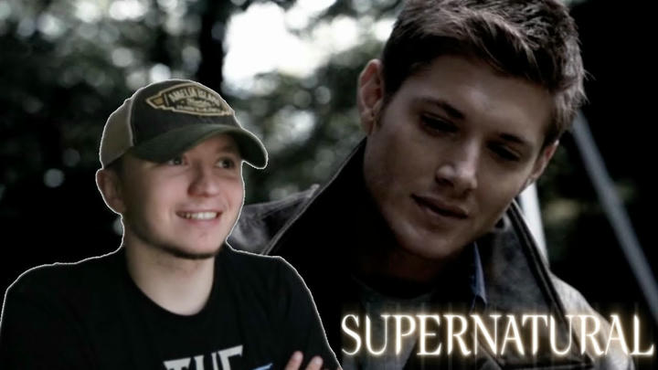Supernatural S1E3 'Dead in the Water' REACTION