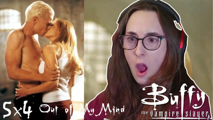 That Was... Something | Buffy The Vampire Slayer 5x4 'Out of My Mind' | Blind Reaction